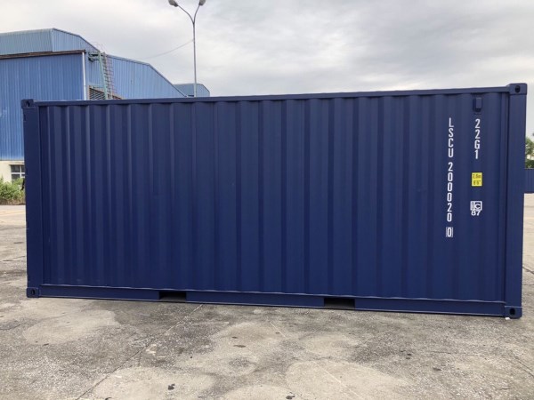 Container kho 40ft - Phili Container- Công Ty Cổ Phần Tiếp Vận Phili Toàn Cầu